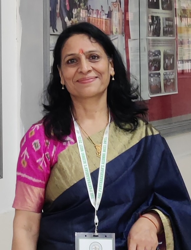 Dr.Sangeeta Negi